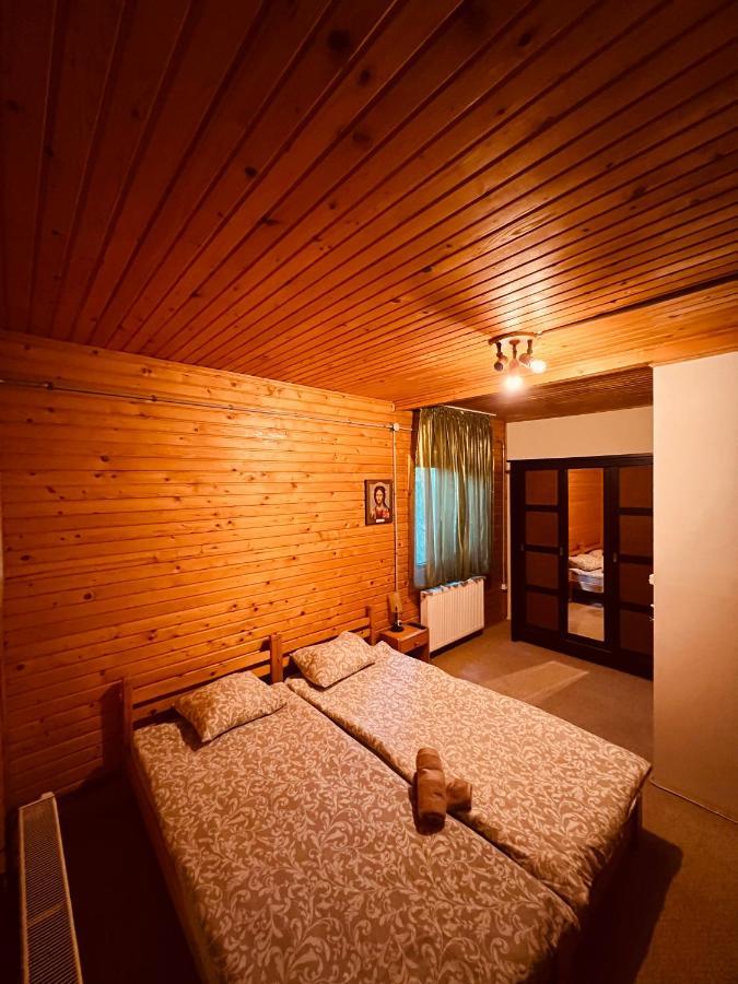 Cabana Brazilor 坎皮纳 外观 照片